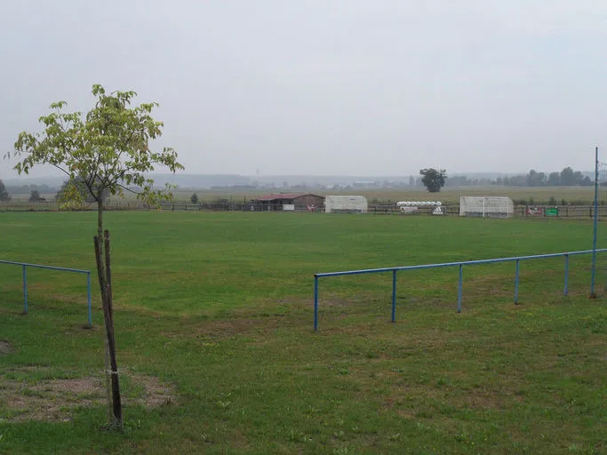 Fotbalové hřiště