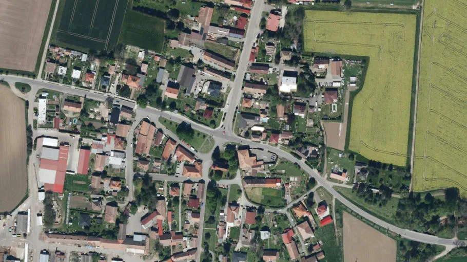 Tuněchody z výšky