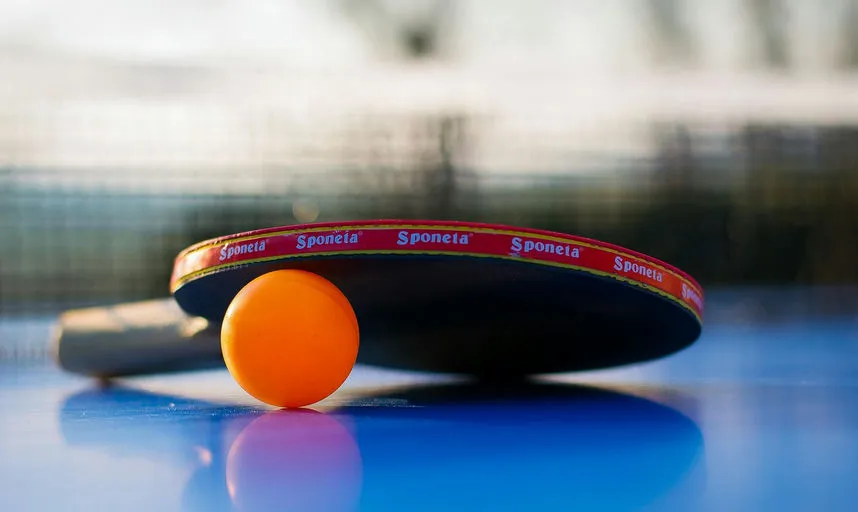 Stolní tenis