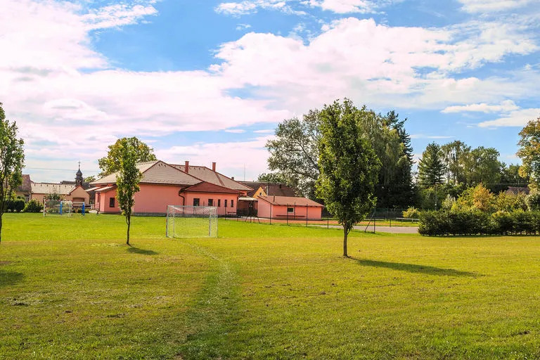 Bořice hřiště